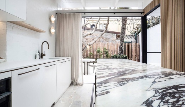 The Timeless Modern Glebe