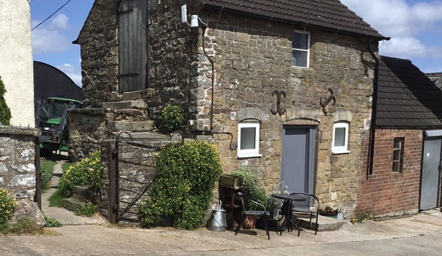 The Tiny Barn is in the middle of our farm surrounded by beautiful country walks