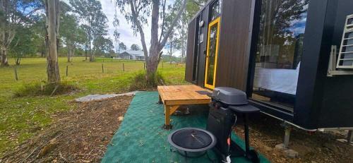 The Tiny Chalet by Tiny Away