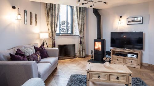 The Tiny Chapel with Hot Tub