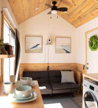 The Tiny Home