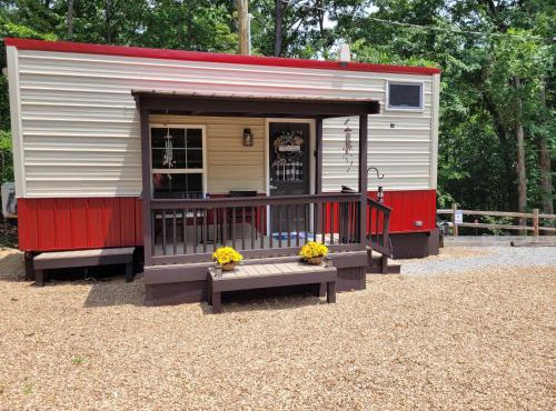 The Tiny House at Deer Holler