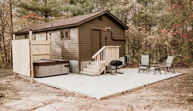 The Tiny Timber/Tiny Cabin