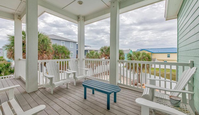 The Tipsy Turtle MCR682