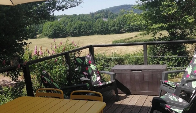 The Tit - Near Settons Lake