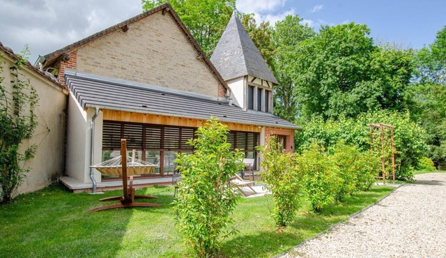 The TM House - The Dovecote