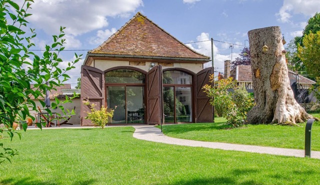 The TM House - The Pyre