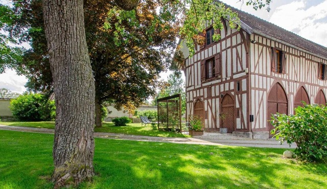 The TM House - The Stables