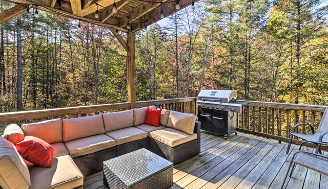 The Toasted Marshmallow Mt Jackson Retreat!