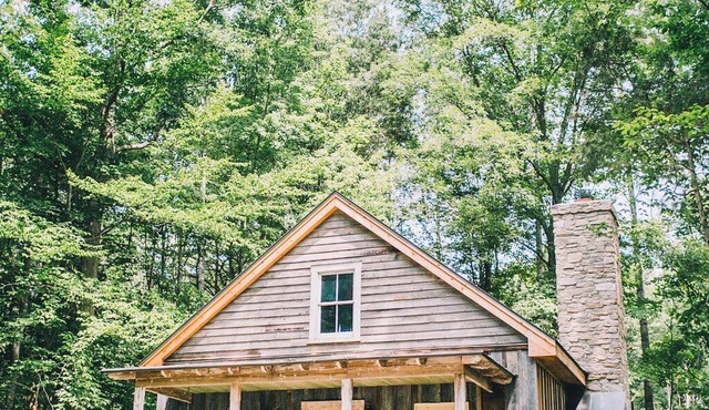 The Tobacco Barn - Stevenson Ridge