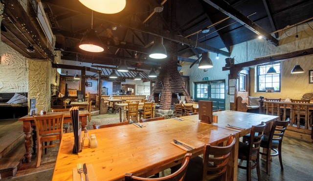 The Tolgus Inn at Tricky's