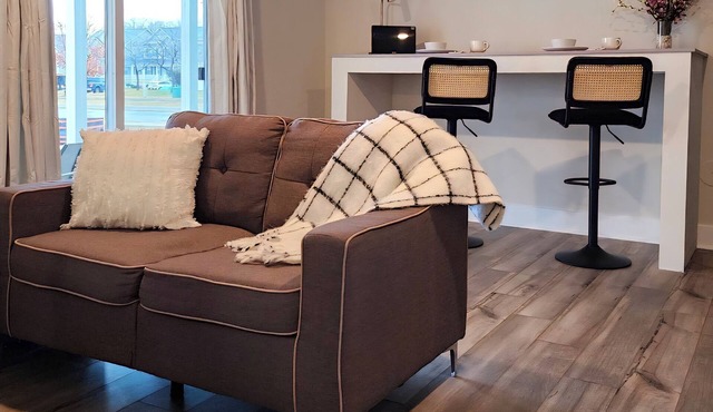 The Tolhouse Short or Long-Term