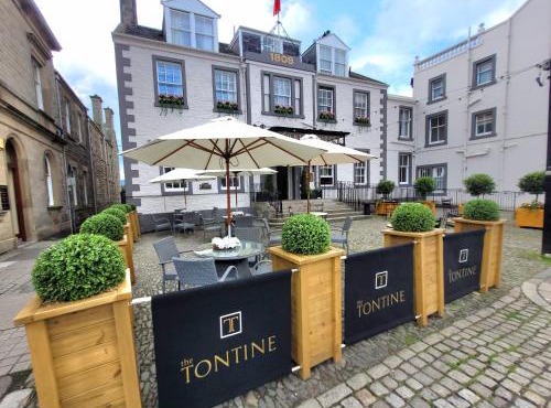 The Tontine Hotel