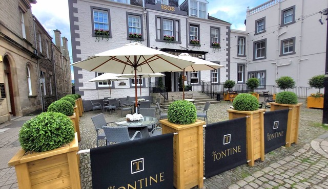 The Tontine Hotel
