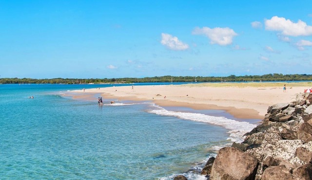 The Top Deck Retreat Ballina