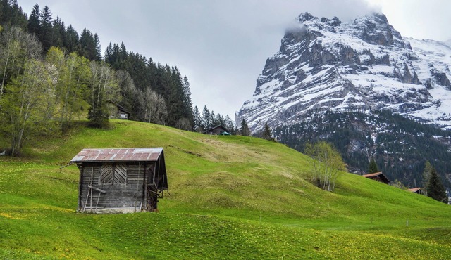 The top-notch amenities at our room in Oakland