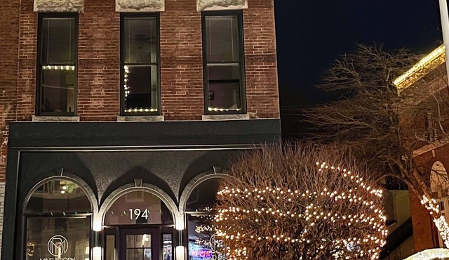The Top Shelf on the Bourbon Trail in Historical Downtown Versailles