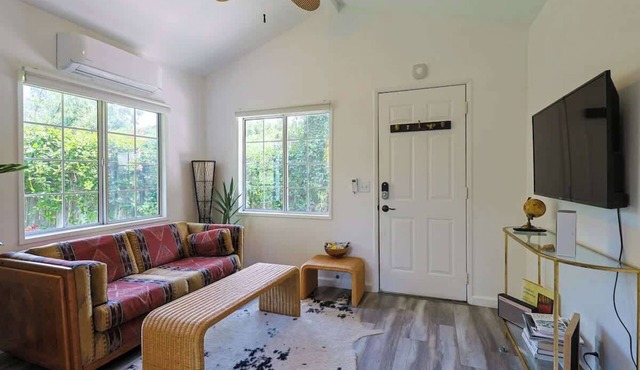 The Topanga Bungalow by Colby & Conrad