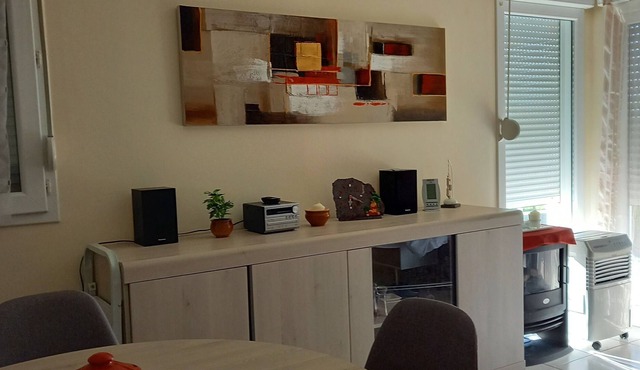 The tops of the mill