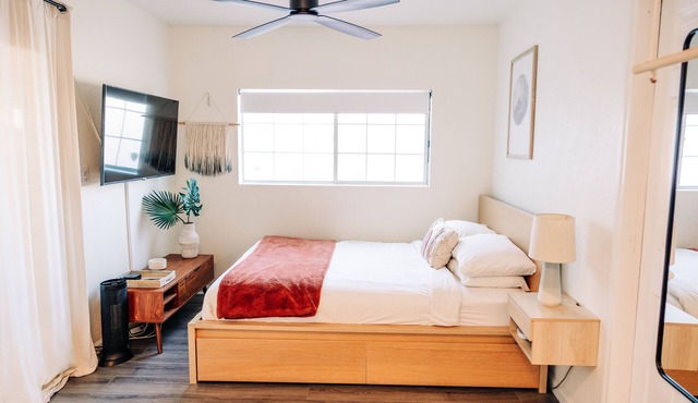 The Torrance Bungalow