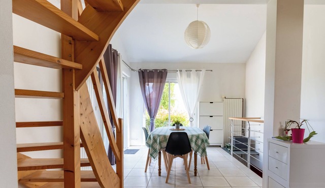 The Tourangelle House - Family House