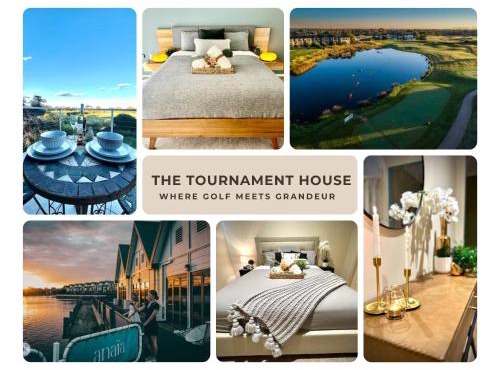The Tournament House - Luxe Golf Resort Sanctuary Lakes - 20km to Melbourne CBD