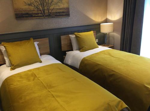 The Tower Arms Hotel