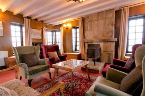 The Tower at Plane Castle - Sleeps 4 - Pets Ok