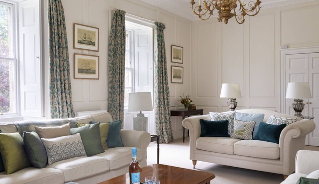 The Tower, Keith Marischal - Sleeping 7 in 4 bedrooms