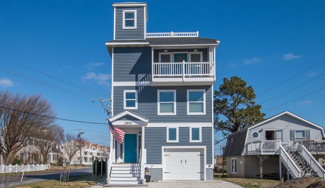 The Tower-West Ocean City