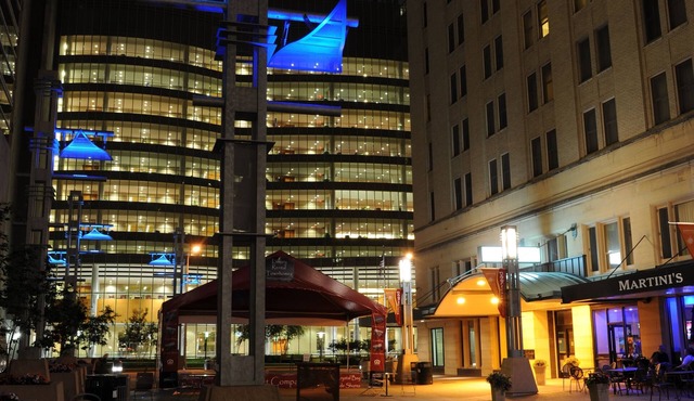 The Towers At Kahler Grand Hotel