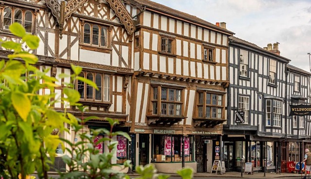 The Town House Ludlow
