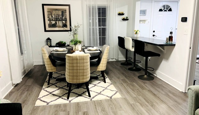 The Town line apartment