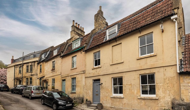 The Townhouse at No. 4