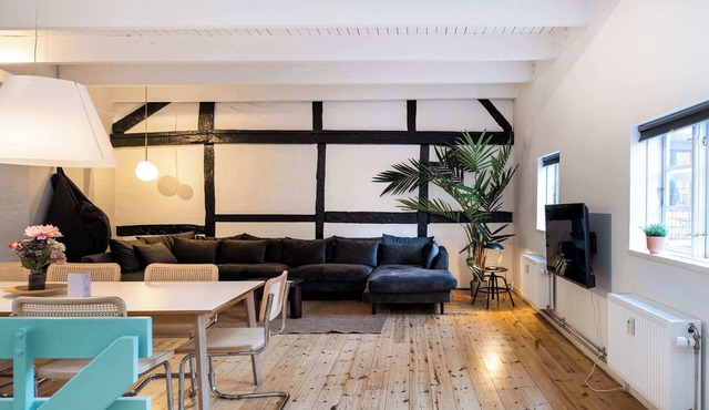 The Townhouse by Daniel&Jacob's