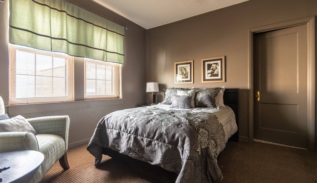 The Townsend 2 BR Apartment Located On The Bricks