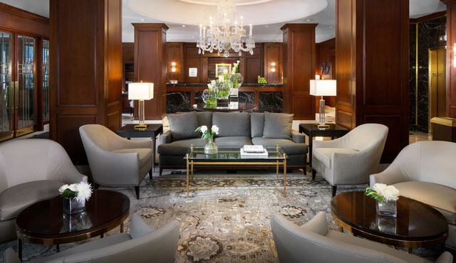 The Townsend Hotel