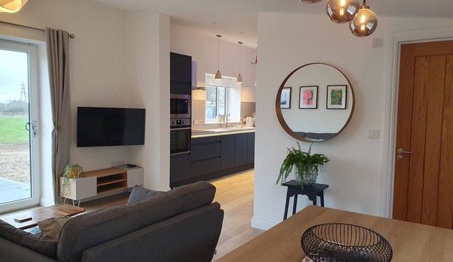 The Tractor Shed at Richborough Farm