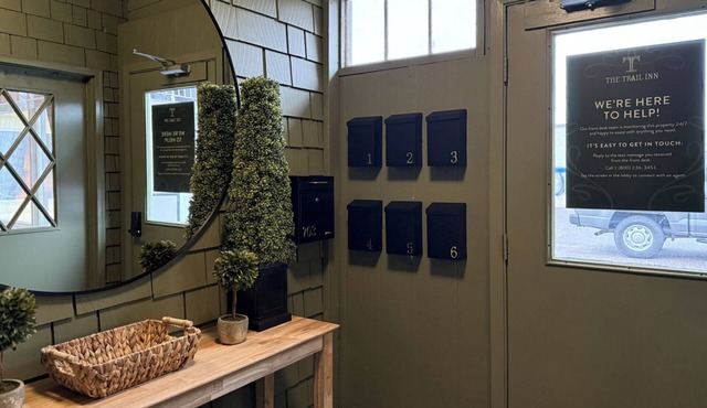 The Trail Inn - Grantsburg