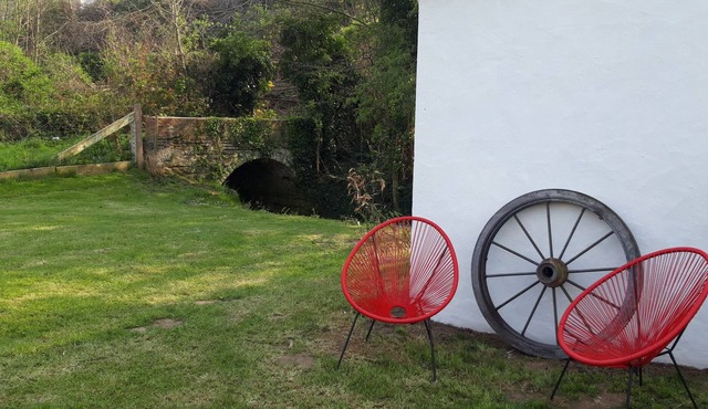 The trailer in the heart of the Opal Coast