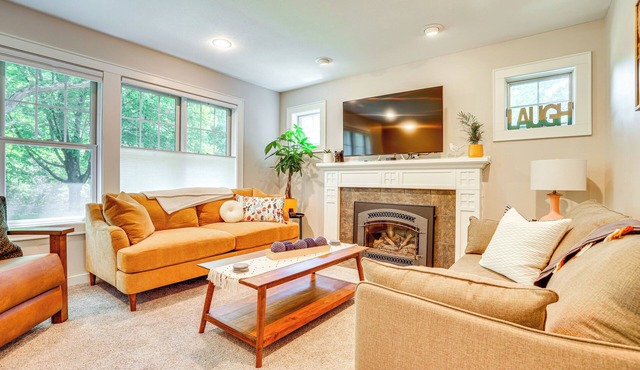 'The Trailhouse at Serendipity' in Taylor Falls