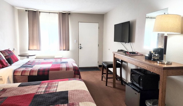The Trails Inn Quadna Mtn Motel