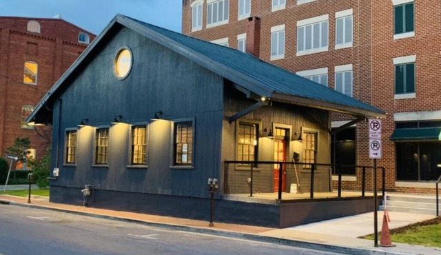 “The Train Depot” 2nd oldest in the US