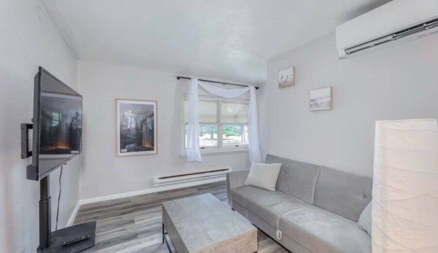 The Tranquil Getaway