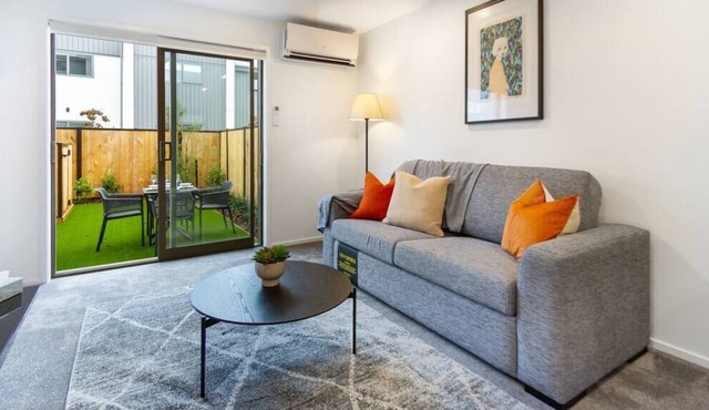 The Tranquil Terrace - Zen Zone 2 bed 2 bath