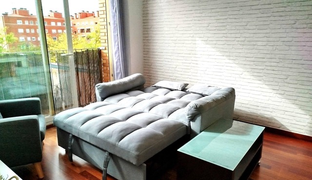 The Tranquility in Sabadell