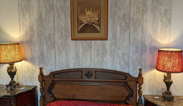 "The Trans-Siberian Railway at the Auberge des Trains Mythques