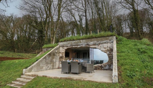 The Transmitter Bunker