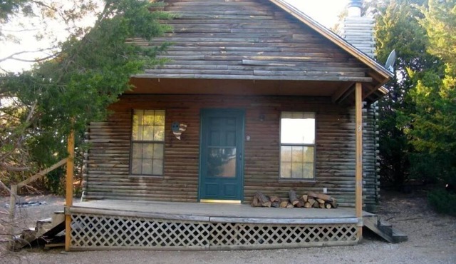The Trapper Cabin