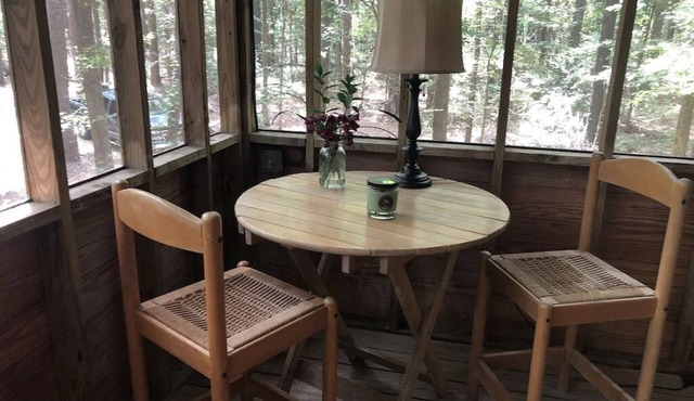 The Tree House Cabin